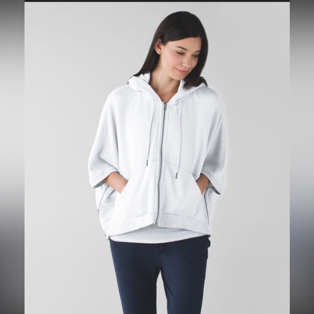 Lululemon Athletica In the Loop Poncho